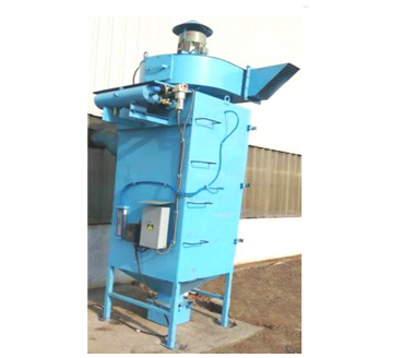 Pedestal Grinders Dust Collector