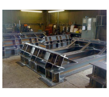 Heavy Industrial Fabrication Work